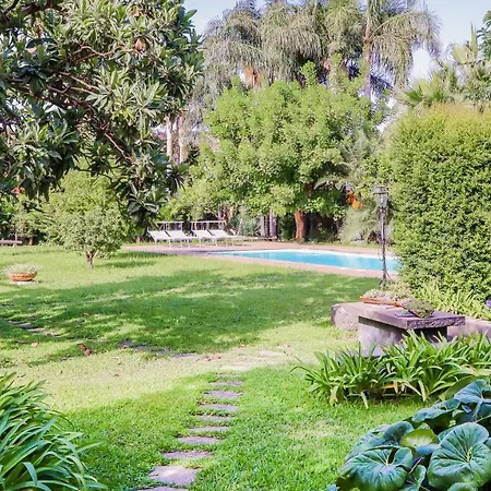 Archirafi Garden Holiday home Riposto