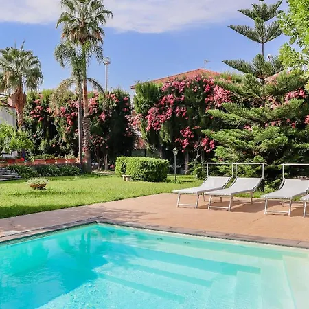 Archirafi Garden Riposto