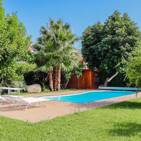 Holiday home Archirafi Garden *