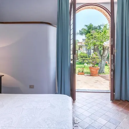 Archirafi Garden Holiday home Riposto
