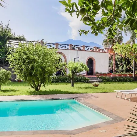 Archirafi Garden Holiday home Riposto